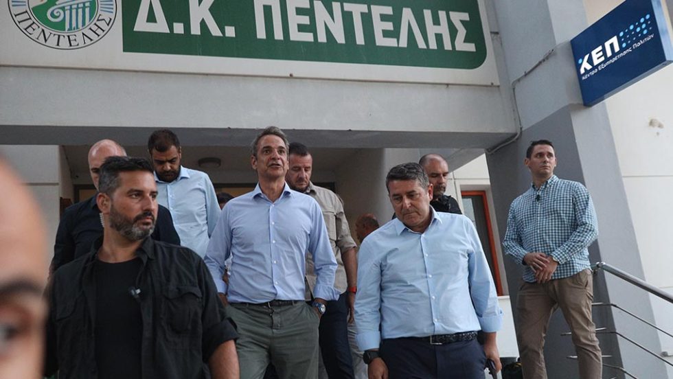 kyriakos penteli kamena